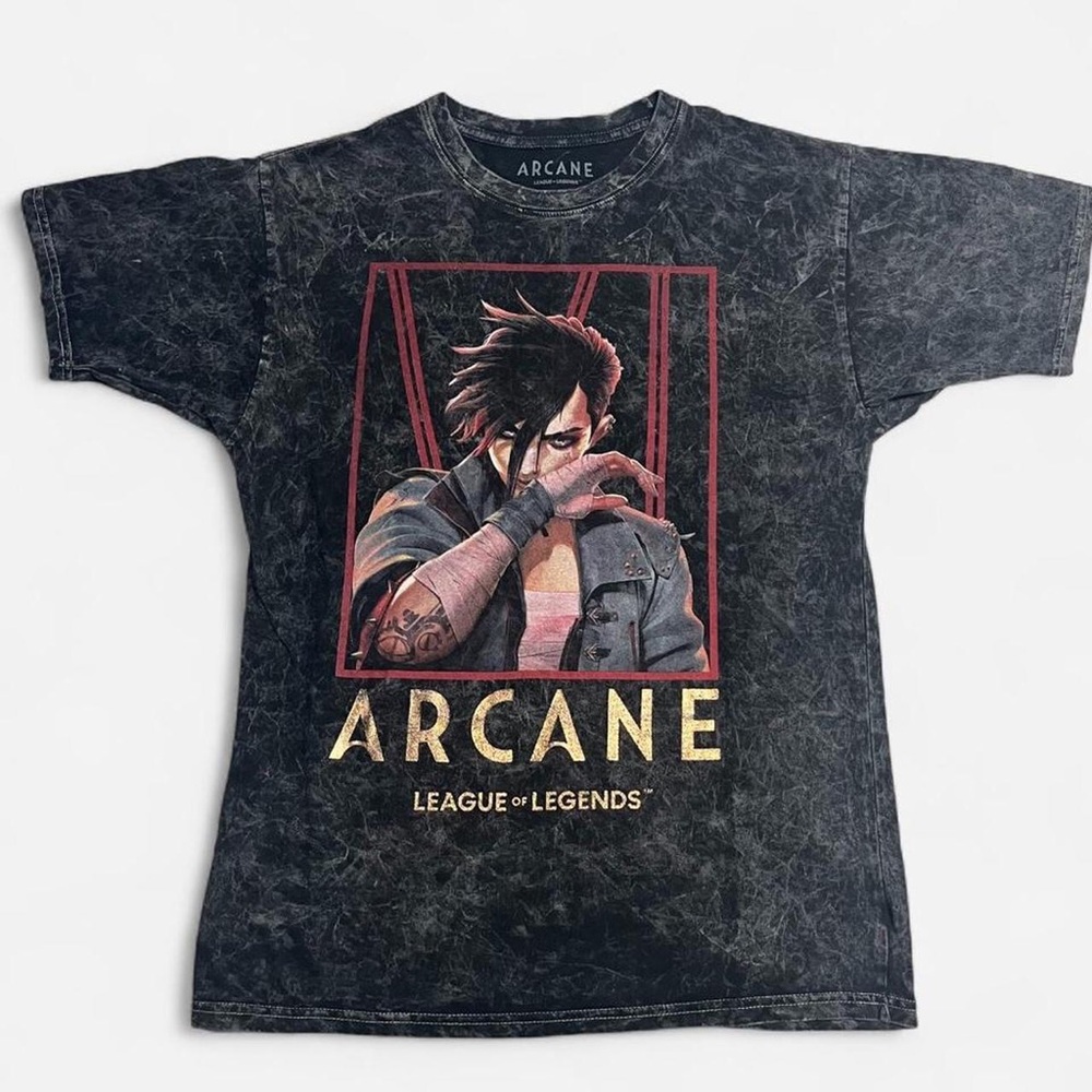 League of Legends Vi Tee